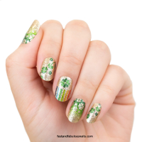 Clover Takeover Hand View